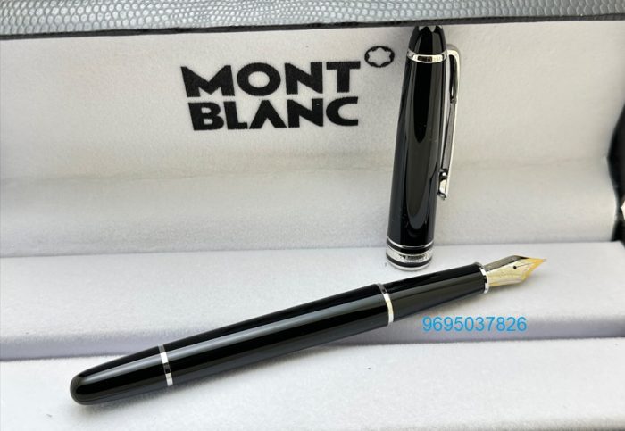 Mont Blanc Fountain Pen - 8