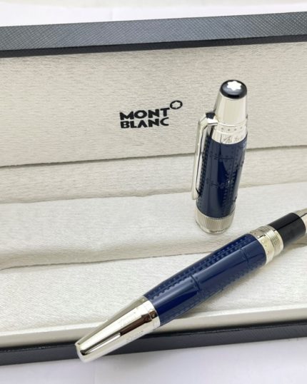 Mont Blanc Antoine De Saint-Exupery Limited Edition Rollerball Pen - 3