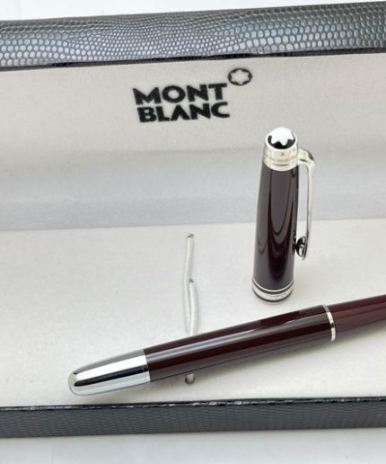 Mont Blanc Fountain Pen - 10