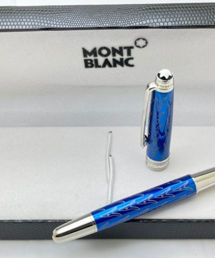 Mont Blanc Fountain Pen - 11