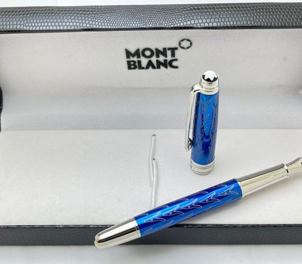Mont Blanc Fountain Pen - 11