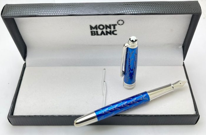 Mont Blanc Fountain Pen - 11