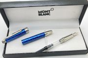 Mont Blanc Fountain Pen - 11 - Image 4