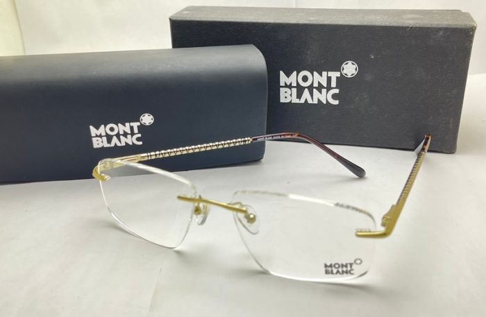 Mont Blanc Eye Frame - 23