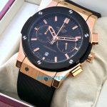Hublot Classic Fusion Chronograph Rose Gold