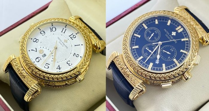 Patek Philippe Dual Side First Copy Watches In India