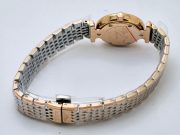 Longines Elegance La Grande Black Dual Tone Ladies Watch - Image 7