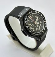 Hublot Big Bang Stone Bezel Full Black Ladies Watch - Image 4