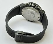 Hublot Big Bang Stone Bezel Full Black Ladies Watch - Image 6