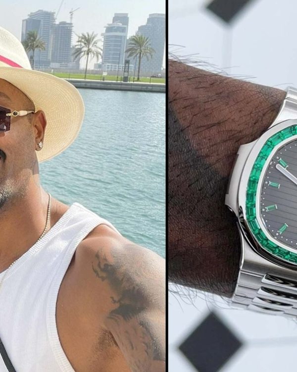 Patek Philippe Nautilus Green Emerald Swiss Automatic Watch