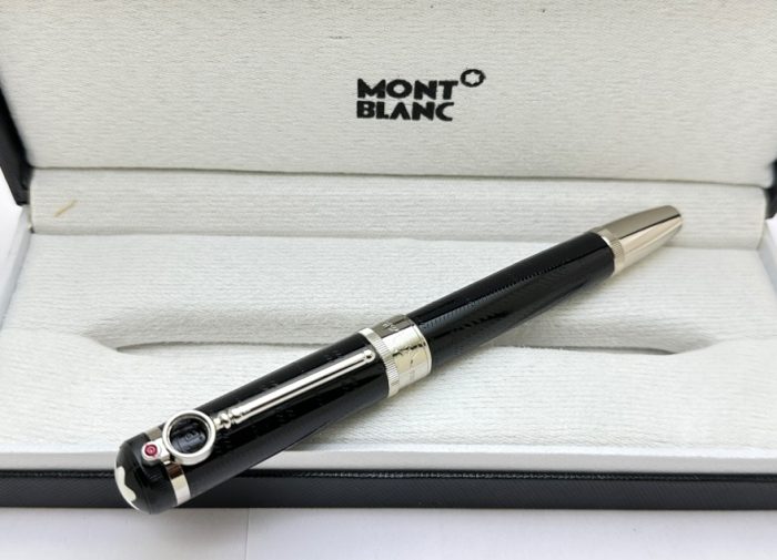 Mont Blanc Writers Edition Sir Arthur Conan Doyle Limited Edition Rollerball Pen - 1