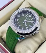 Patek Philippe Aquanaut Green First Copy Watches