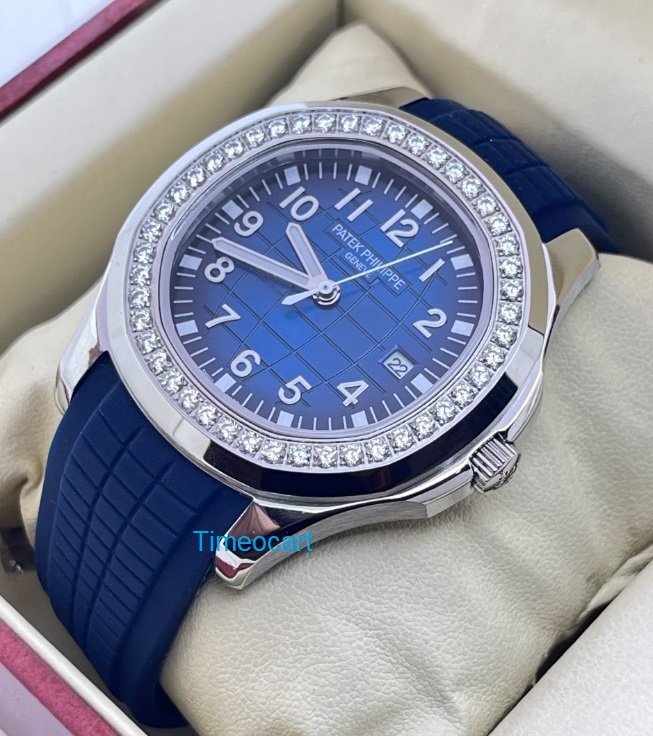 Patek Philippe Aquanaut Luce First Copy Watches In India