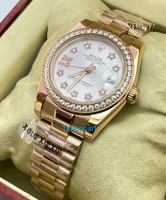 Rolex Datejust Women First Copy Watches