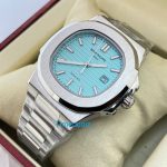 Patek Philippe Nautilus Tiffany & Co Watch