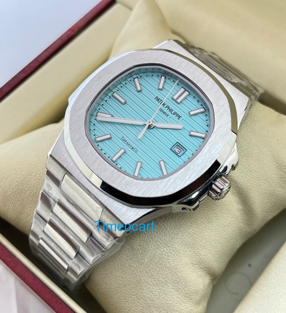 Patek Philippe Nautilus Tiffany & Co Watch