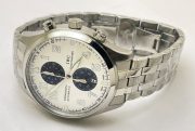 I W C Die Grosse Fliegeruhr Steel Watch - Image 6