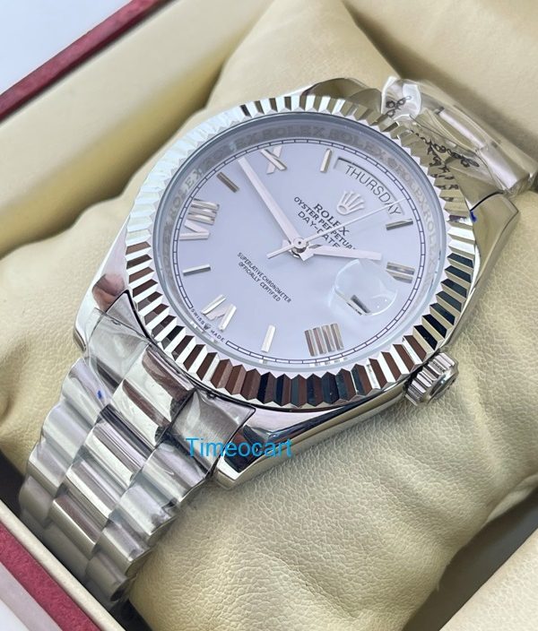 Rolex Day-Date First Copy Watches In Mumbai