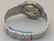 Patek Philippe Nautilus Annual Calendar Black Steel Swiss Automatic Watch - Image 7