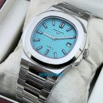 Patek Philippe Nautilus Tiffany & Co Swiss Automatic Watch