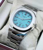 Patek Philippe Nautilus Tiffany & Co Swiss Automatic Watch