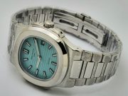 Patek Philippe Nautilus Tiffany & Co Swiss Automatic Watch - Image 5
