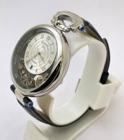 Bovet Amadeo Fleurier Tourbillon Steel Swiss Automatic Watch - Image 4