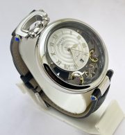 Bovet Amadeo Fleurier Tourbillon Steel Swiss Automatic Watch - Image 5