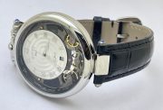 Bovet Amadeo Fleurier Tourbillon Steel Swiss Automatic Watch - Image 6