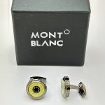 Mont Blanc Cufflinks - 4
