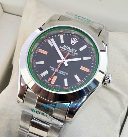 Rolex Milgauss Swiss Automatic Watch