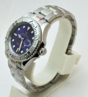 Rolex Yacht Master - 1 Blue Steel Swiss Automatic Watch - Image 4