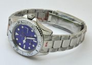 Rolex Yacht Master - 1 Blue Steel Swiss Automatic Watch - Image 6