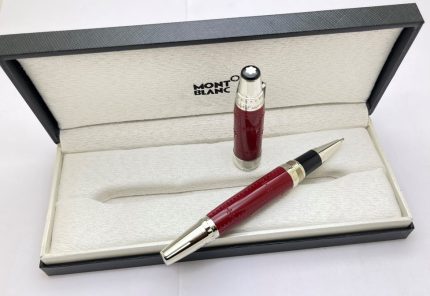 Mont Blanc Antoine De Saint-Exupery Limited Edition Rollerball Pen - 1