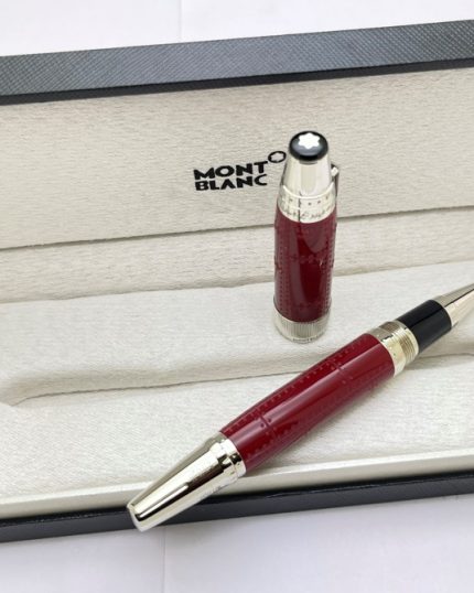 Mont Blanc Antoine De Saint-Exupery Limited Edition Rollerball Pen - 1