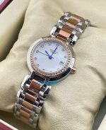 Longines Prima Luna Mother Of Pearl