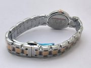 Longines Prima Luna Mother Of Pearl Dial Diamond Bezel Dual Tone Ladies Watch - Image 7