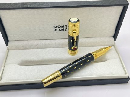 Mont Blanc Queen Elizabeth Limited Edition Rollerball Pen