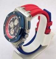 Audemars Piguet Royal Oak Offshore Russian Flag Limited Edition Watch - Image 4