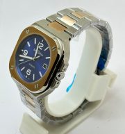 Bell & Ross BR05 Dual Tone Blue Swiss Automatic Watch - Image 4