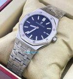 Audemars Piguet Royal Oak Black Steel Ladies Watch