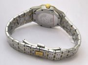 Audemars Piguet Royal Oak Mother of Pearl Dual Tone Ladies Watch - Image 7