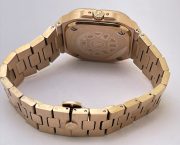 Bell & Ross BR05 Rose Gold Grey Swiss Automatic Watch - Image 7