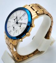 Piaget Altiplano Chronograph Rose Gold Watch - Image 4