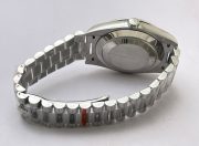 Rolex Day-Date Ice Blue Swiss ETA Automatic 7750 Valjoux Movement Watch - Image 7