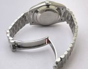 Rolex Day-Date Ice Blue Swiss ETA Automatic 7750 Valjoux Movement Watch - Image 8