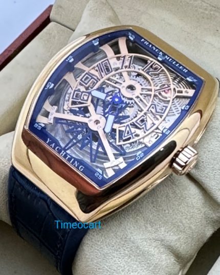 Franck Muller Vanguard First Copy Watches