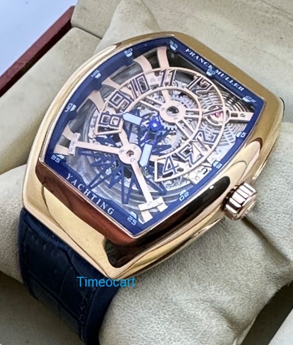 Franck Muller Vanguard First Copy Watches