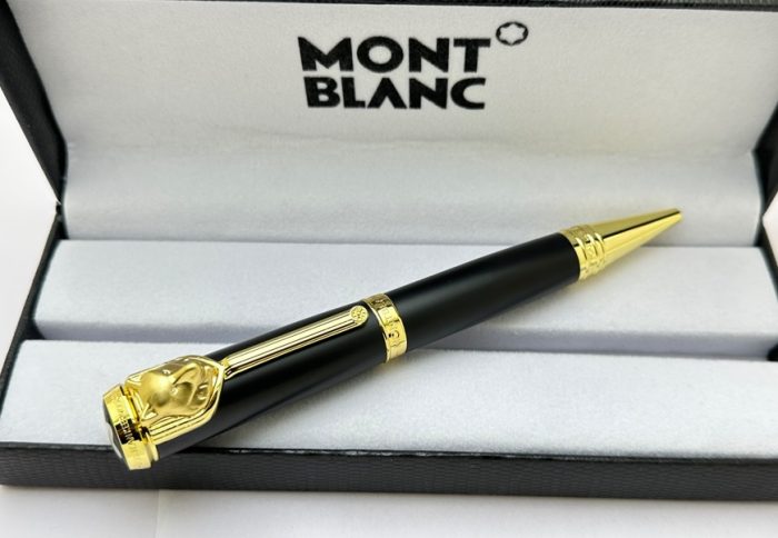 Mont Blanc Writers Edition Rudyard Kipling Ballpoint Pen - 1