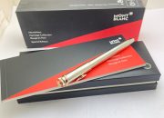 Mont Blanc Heritage Rouge Et Noir Rollerball Pen - 2 - Image 5